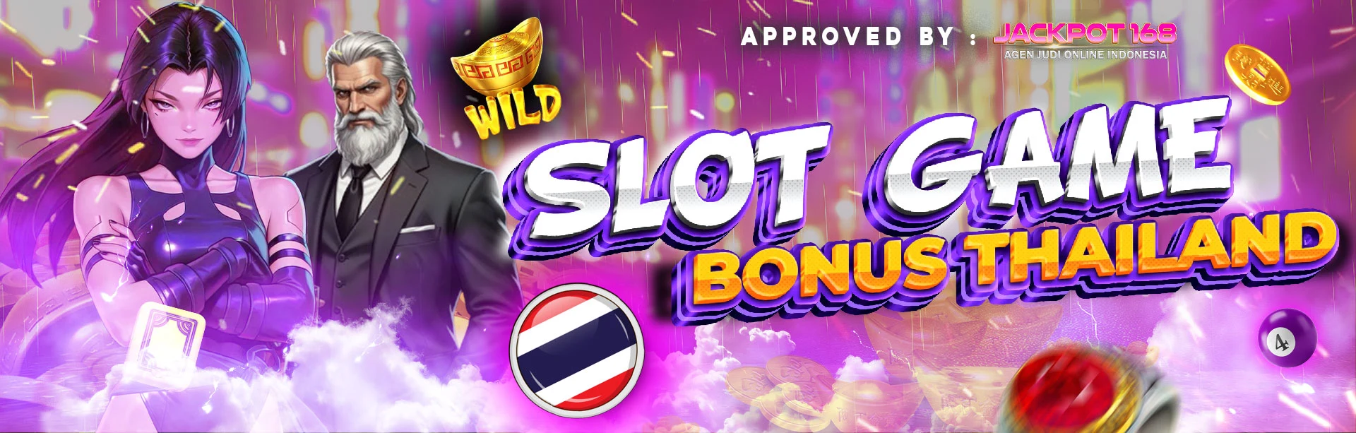 JITU169 Banner Slot Online